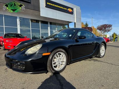 Used 2007 Porsche Cayman
