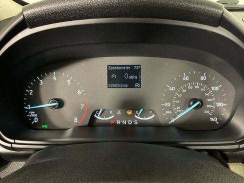 Used 2021 Ford EcoSport S FWD image 25