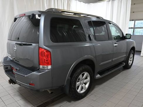 Used 2015 Nissan Armada SV AWD/4WD image 13