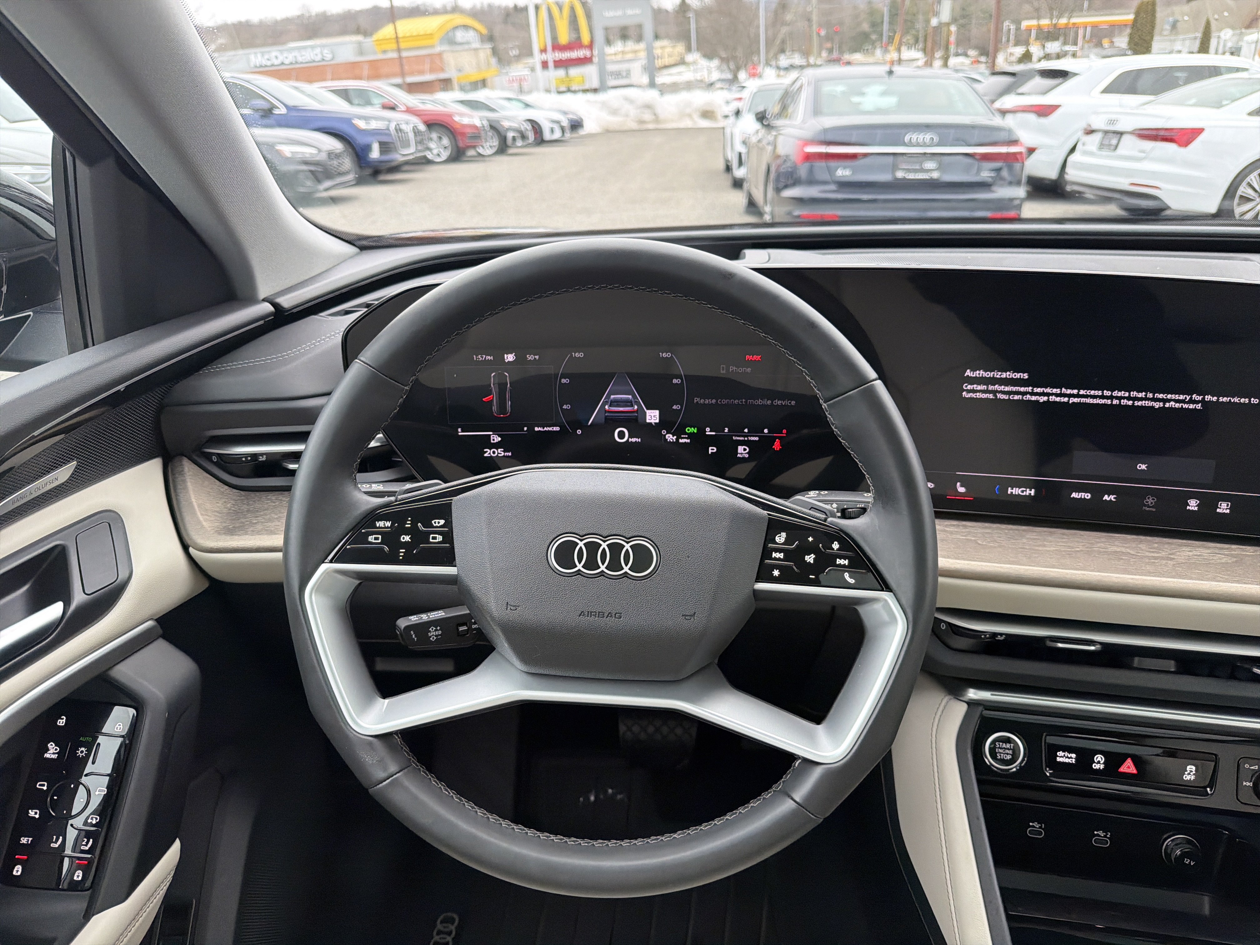 Certified 2025 Audi Q5 Premium w/ Premium Plus AWD/4WD image 9