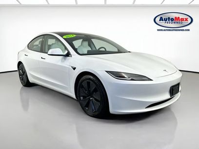 Used 2024 Tesla Model 3 Long Range