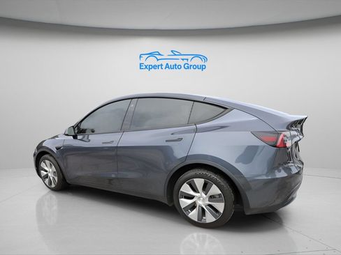 Used 2023 Tesla Model Y Long Range AWD/4WD image 6