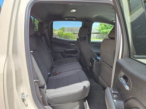 New 2026 GMC Canyon Elevation w/ Convenience Package RWD image 13