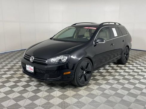 Used 2014 Volkswagen Jetta TDI FWD image 1