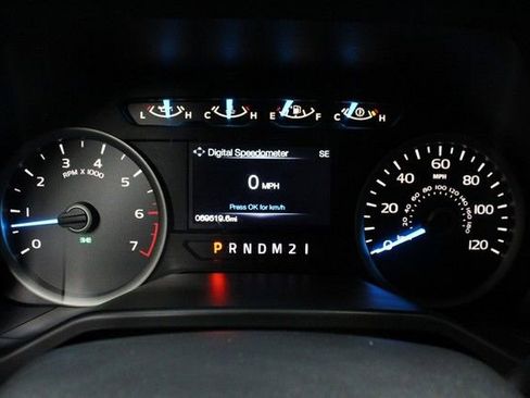 Used 2016 Ford F150 XLT w/ Equipment Group 301A Mid AWD/4WD image 25