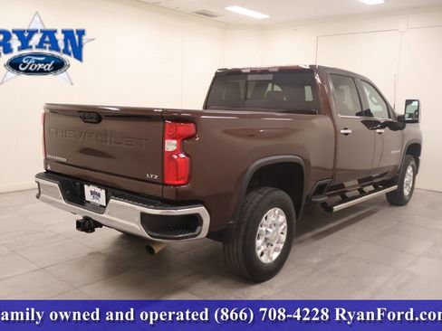 Used 2024 Chevrolet Silverado 2500 LTZ w/ LTZ Plus Package image 4