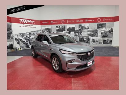 Certified 2024 Buick Enclave Avenir w/ Avenir Technology Package