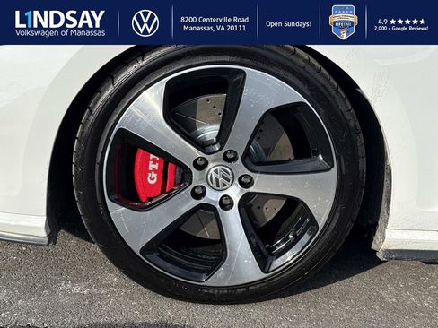 Used 2018 Volkswagen GTI S image 7