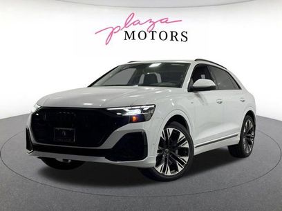 New 2026 Audi Q8 Premium Plus