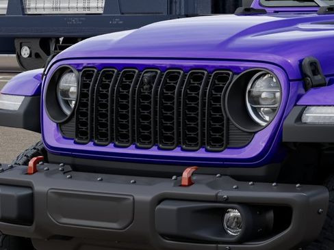 New 2026 Jeep Gladiator Rubicon AWD/4WD image 12