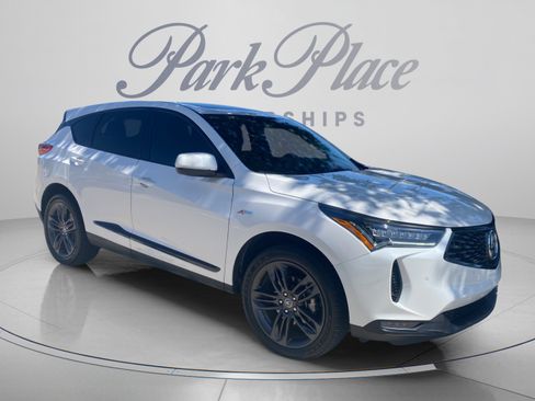 Used 2024 Acura RDX A-Spec AWD/4WD image 8