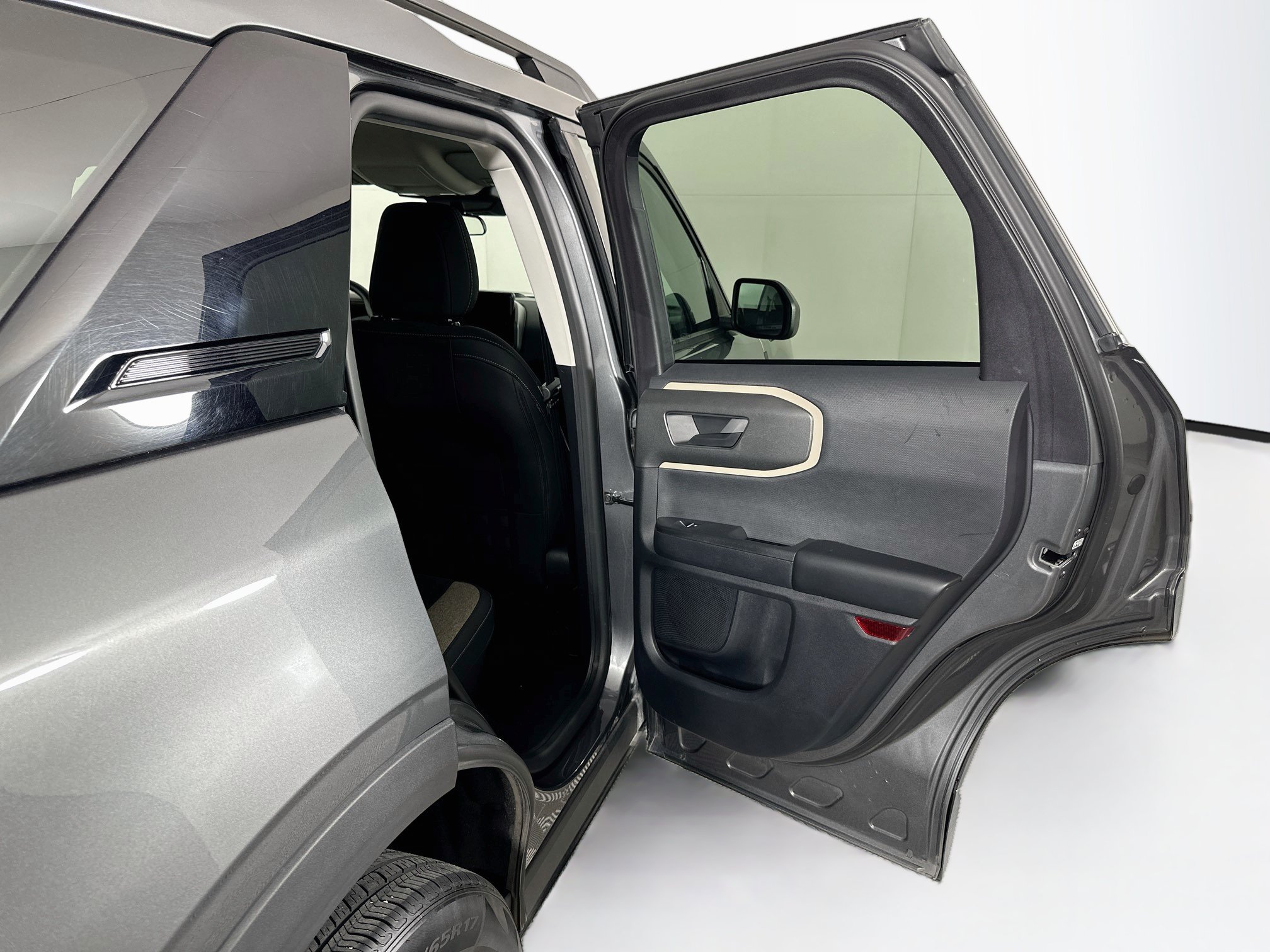 Used 2025 Ford Bronco Sport Big Bend AWD/4WD image 29