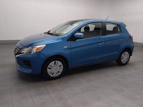 Used 2024 Mitsubishi Mirage ES FWD image 2