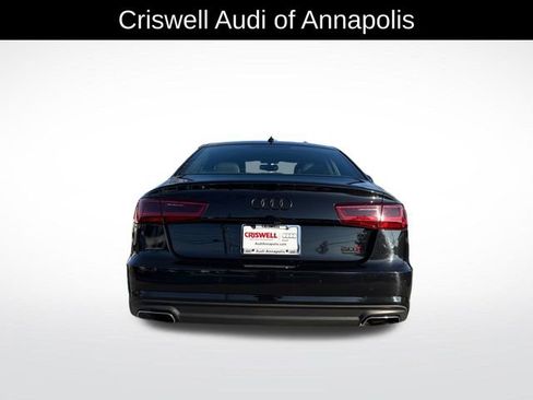 Used 2018 Audi A6 2.0T Premium w/ 20" Black Optic Wheel Package image 5