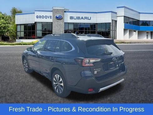 Used 2024 Subaru Outback Limited AWD/4WD image 3