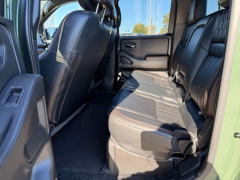 Used 2023 Nissan Frontier PRO-4X w/ Pro-4X Premium Package image 23