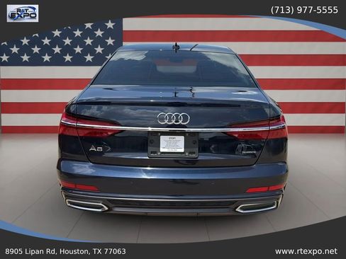 Used 2019 Audi A6 3.0T Prestige AWD/4WD image 8