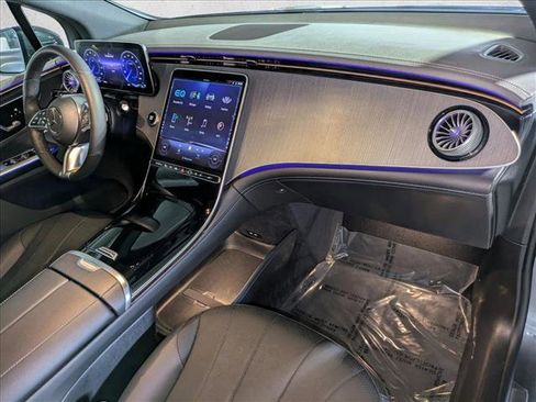 Certified 2023 Mercedes-Benz EQE 350+ SUV image 22