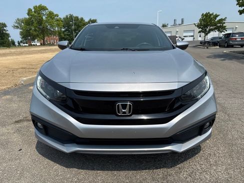 Used 2021 Honda Civic Sport image 2