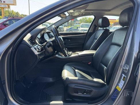 Used 2015 BMW 528i Sedan RWD image 10