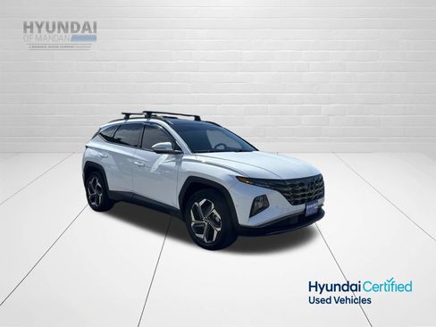 Used 2022 Hyundai Tucson Limited AWD/4WD image 2