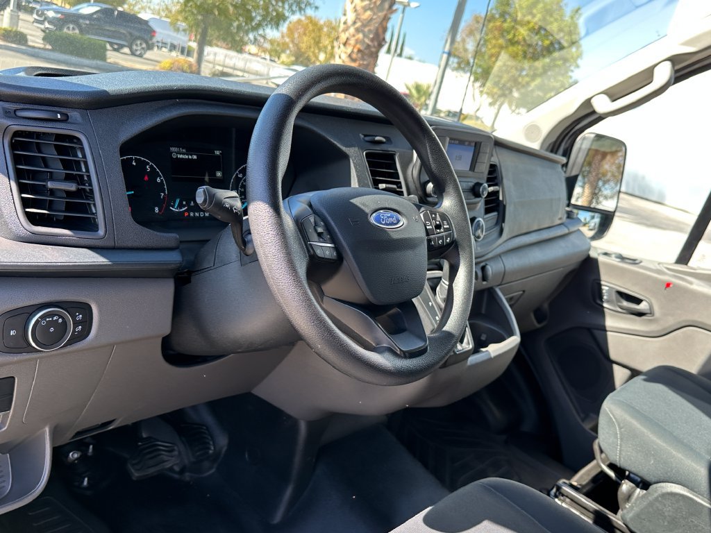 Used 2025 Ford Transit 250 Low Roof w/ Exterior Upgrade Package RWD image 20