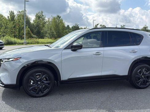 Certified 2026 MAZDA CX-5 2.5 S w/ Premium Package AWD/4WD image 12