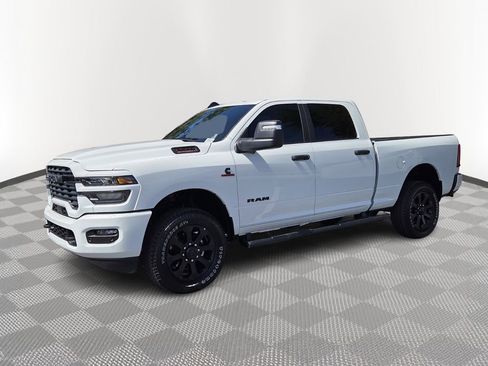 Used 2026 RAM 2500 Big Horn image 2