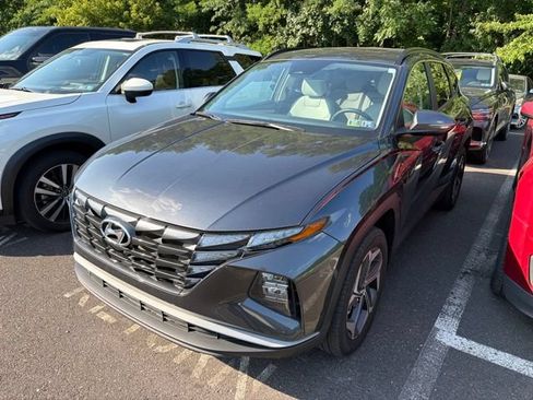 Used 2023 Hyundai Tucson SEL w/ Convenience Package AWD/4WD image 2