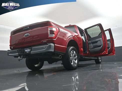 Used 2022 Ford F150 Lariat w/ Equipment Group 502A High AWD/4WD image 29