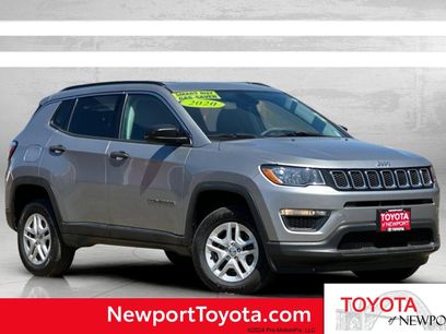 Used 2020 Jeep Compass Sport