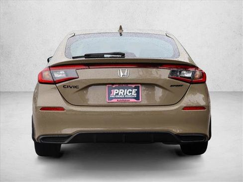 Used 2026 Honda Civic Sport image 6