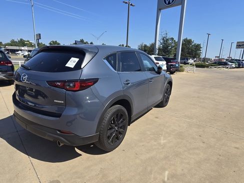 Used 2025 MAZDA CX-5 Carbon Edition image 6