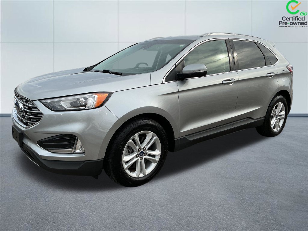 Used 2020 Ford Edge SEL w/ Cold Weather Package AWD/4WD image 2