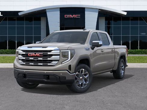 New 2026 GMC Sierra 1500 SLE w/ Preferred Package image 6