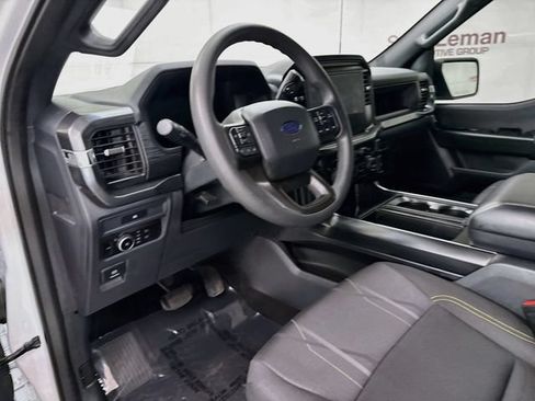 Used 2025 Ford F150 STX w/ Equipment Group 200A AWD/4WD image 9