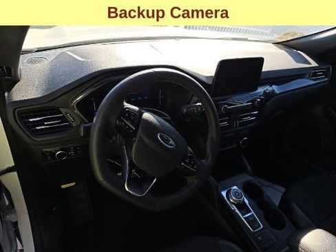 Used 2024 Ford Escape ST-Line w/ Equipment Group 301A FWD image 11