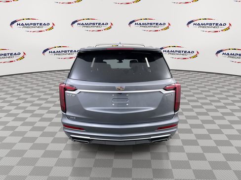 Used 2021 Cadillac XT6 Luxury AWD/4WD image 7