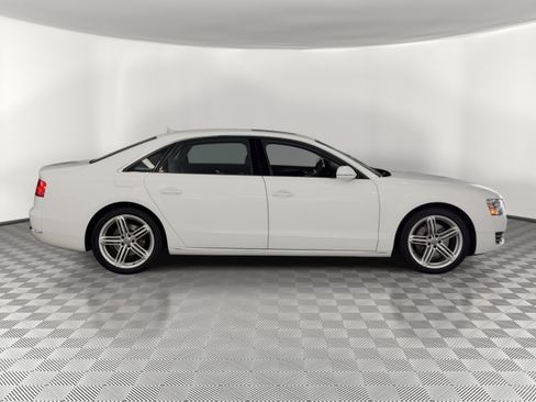 Used 2013 Audi A8 L 3.0T AWD/4WD image 8