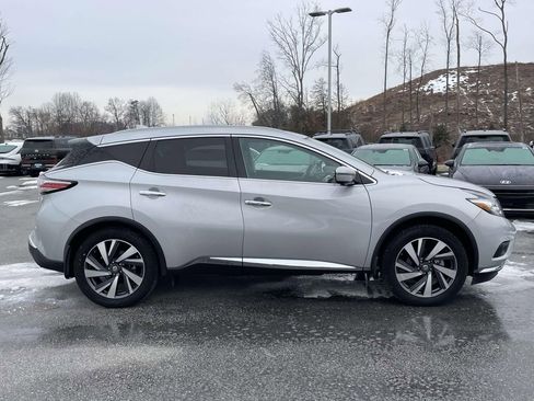 Used 2018 Nissan Murano Platinum w/ Cargo Package image 30