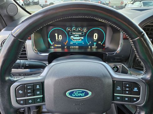 Used 2021 Ford F150 Lariat w/ Equipment Group 502A High image 22