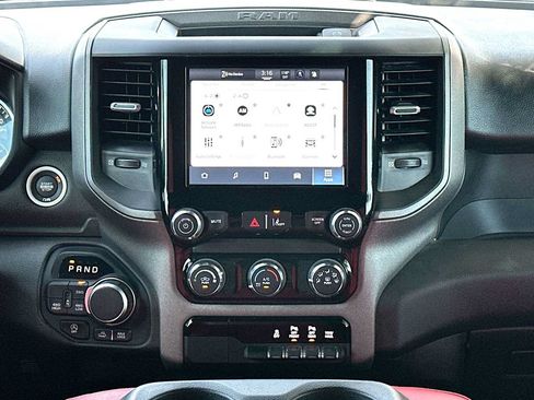 Used 2025 RAM 1500 Warlock AWD/4WD image 26