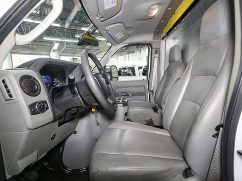 Used 2023 Ford E-350 and Econoline 350 Super Duty w/ Driver's Safety Package RWD image 28