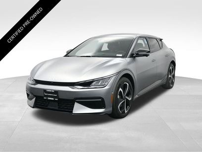 Used 2023 Kia EV6 GT-Line w/ GT-Line Suede Seat Package