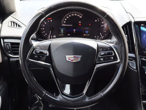 Used 2015 Cadillac ATS 2.0T AWD Sedan image 15