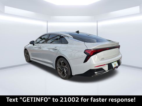 Used 2025 Kia K5 GT-Line w/ GT-Line Premium Package FWD image 8