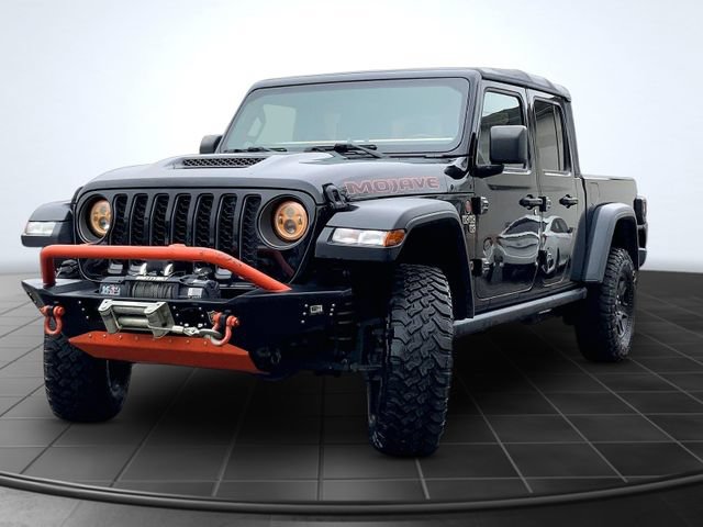 Used 2020 Jeep Gladiator Mojave w/ Trailer Tow Package AWD/4WD image 4