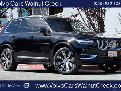 Certified 2024 Volvo XC90 T8 Ultimate w/ Protection Package Premier