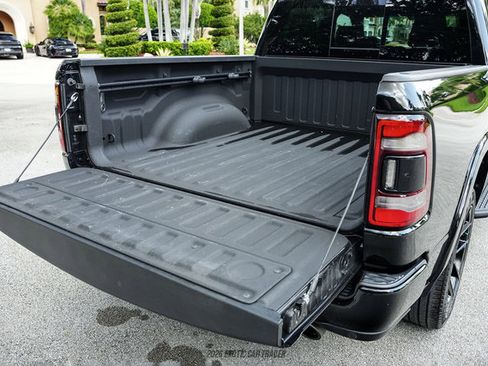 Used 2022 RAM 1500 Laramie RWD image 74