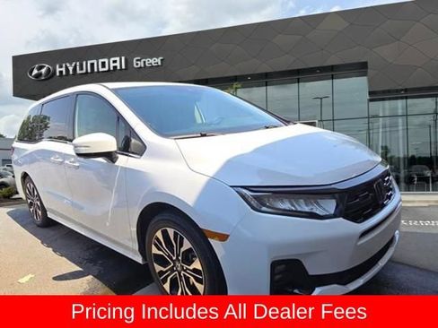 Used 2025 Honda Odyssey Elite image 1